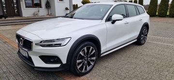 Volvo 2020 Volvo V60 Cross Coutry 2.0D 190KM, Automat, Xeonon, Skóra. POLECAM, zdjęcie 7