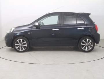 Nissan Micra IV Hatchback 5d Facelifting 1.2 80KM 2015 Nissan Micra 1.2 12V, Navi, Klima, Klimatronic, zdjęcie 2