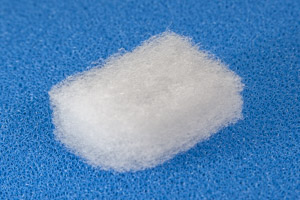 Дополнительный комплект для фильтра Губка Hj-311B + флизелин