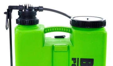Opryskiwacz ręczne Bass 16 l