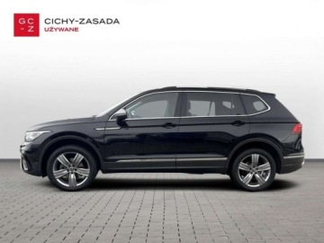 Volkswagen Tiguan II SUV Facelifting 2.0 TDI 150KM 2022 Volkswagen Tiguan 2.0 TDI 150KM 4x4 DSG MATRIX Kamera360 Hak Niski Przebie, zdjęcie 1