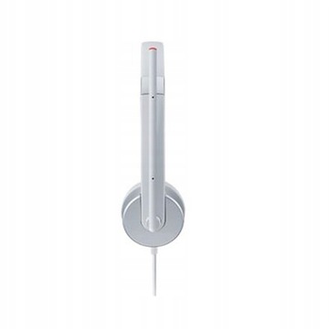 Słuchawki nauszne mini-jack 3,5 mm 4 pin Lenovo 100