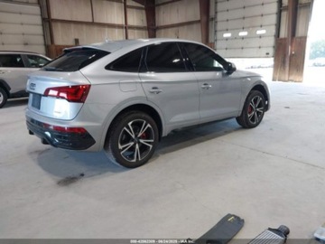 Audi 2025 Audi Q5 Sportback Premium Plus 45 Tfsi S Line Quattro S Tronic 2025 2.0l, zdjęcie 5