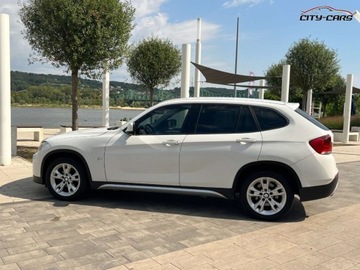 BMW X1 E84 2011 BMW X1 X-1 Maly przebieg 2.0 Diesel 140KM 2.0 Diesel 140KM, zdjęcie 27