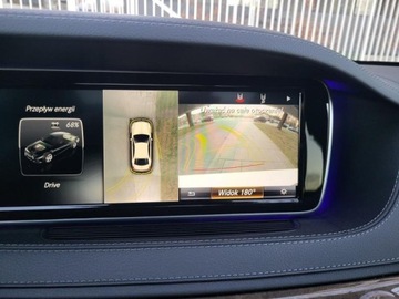 Mercedes Klasa S W222 2015 MERCEDES S400 Hybrid, Bezwypadkowy,Przebieg 79374, VAT 23%, zdjęcie 16