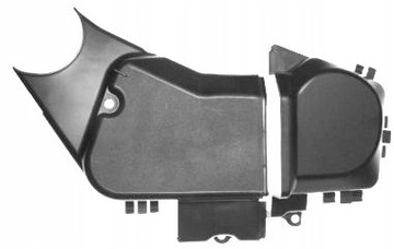 OBUDOWA POKRYWA OSŁONA ROZRZĄDU SEICENTO 1.1 SPI