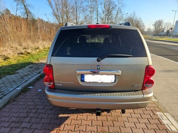 Dodge Durango III 2026 Dodge Durango Limited 5,7 automat 2006, zdjęcie 5