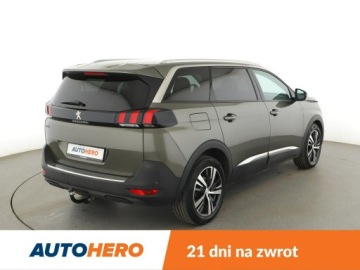 Peugeot 5008 II Crossover 1.5 BlueHDI 130KM 2017 Peugeot 5008 1.5 HDi Allure 7os Navi Tempomat, zdjęcie 6