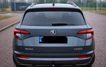 Skoda Karoq Crossover 1.6 TDI 115KM 2018 Skoda Karoq 1.6 TDI SCR DSG Style, zdjęcie 3