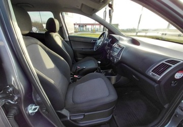 Hyundai i20 I Hatchback 5d Facelifting 1.2 DOHC 85KM 2014 Hyundai i20 1.2 Benzyna 86KM, zdjęcie 23