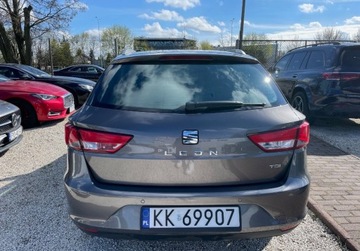 Seat Leon III ST 2.0 TDI CR 150KM 2015 Seat Leon SEAT Leon Kombi 2.0 TDI 150 KM Bezwy..., zdjęcie 5