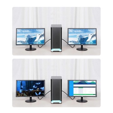 АДАПТЕР ДИСПЛЕЯ НА КОНВЕРТЕР VGA