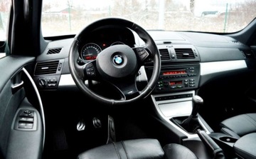 BMW X3 E83 2007 BMW X3 Mpakiet, 4x4, 2.0 Diesel 177KM, zdjęcie 4