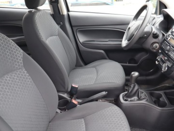 Mitsubishi Space Star Hatchback 5d 1.0 71KM 2014 Mitsubishi Space Star 1.0 MIVEC, Salon Polska, zdjęcie 8