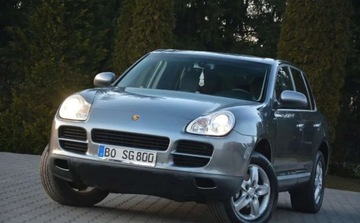 Porsche Cayenne I 2004