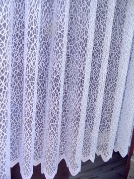 КРАСИВАЯ ЖАККАРДОВАЯ ШТОРА «ВЕС», высота 180 см/цена 0,5 м