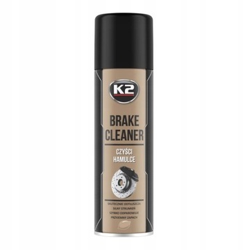 K2-ZMYWACZ DO HAMULCÓW BREAKE CLEANER 600ML