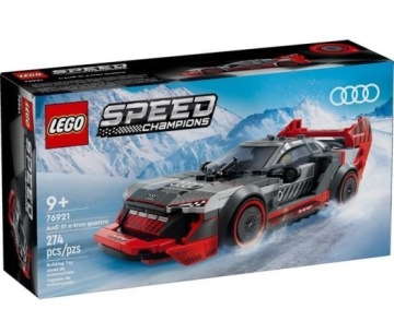 LEGO SPEED CHAMPIONS 76921 AUDI S1 E-TRON QUATTRO