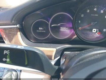 Porsche Panamera II 2021 Porsche Panamera 4 2021 2.9l 2.9 Benzyna 325KM, zdjęcie 11