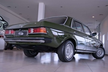 Mercedes W123 Sedan 2.4 D 72KM 1982 Mercedes-Benz W123 2.4 Diesel 72KM, zdjęcie 15