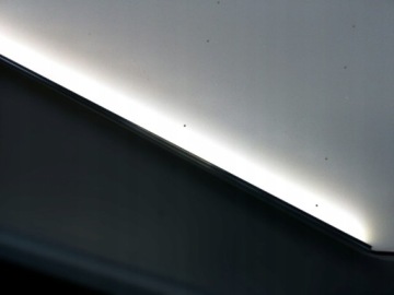 Светодиодное освещение КАБИНЫ АВТОБУСА 4x100см SOLID!