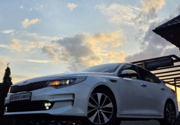 Kia Optima II Sedan 1.7 VGT CRDi 141KM 2015 Kia Optima KIA OPTIMA MOCNO WYPOSAZONA ZOBACZ JA 1.7 Diesel 141KM, zdjęcie 10