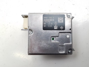 KAMERA PŘEDNÍ RENAULT CLIO 5 CAPTUR 2 284622265R 0K