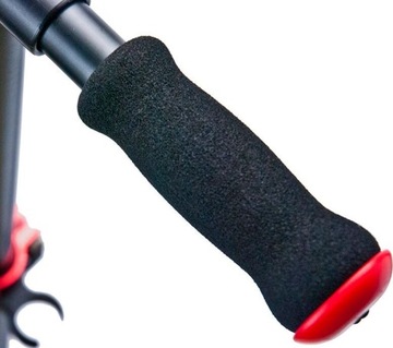 HULAJNOGA MIEJSKA REGULOWANA SKŁADANA 205mm ABEC-7