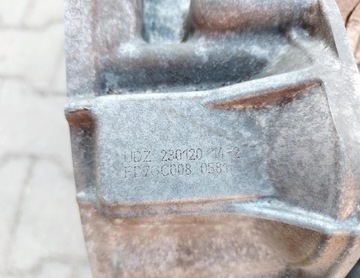 AUDI Q3 83A 3F 20R. VW SEAT SKODA SKŘÍŇ ŘAZENÍ DSG AUTOMAT UDZ 1.5 TFSI