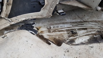 NÁRAZNÍK PŘEDNÍ VW SCIROCCO