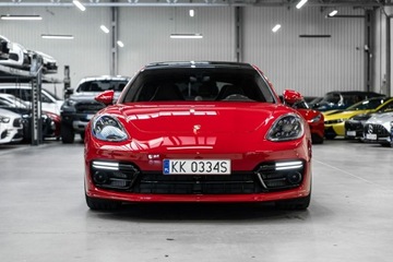 Porsche Panamera II Executive 4.0 550KM 2019 Porsche Panamera Turbo. Gwarancja do 09.2026., zdjęcie 2