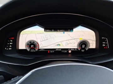 Audi A6 C8 Allroad 3.0 45 TDI 245KM 2025 Audi A6 Avant Hak holowniczy, Matrix LED, pakiet czern plus, FV, Carplay, zdjęcie 19