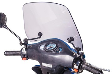 PUIG 5671H szyba Traffic Kymco Agility 50 / 125