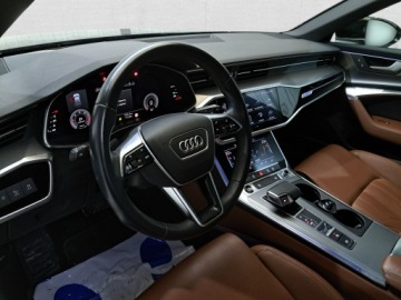 Audi A6 C8 Avant 2.0 40 TDI 204KM 2023 Audi A6 Avant Poleasingowe.pl ECFM, zdjęcie 10