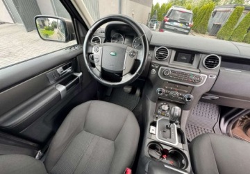 Land Rover Discovery IV 3.0 D 210KM 2011 Land Rover Discovery 7-osob 3.0HSE 211PK 4x4 Zadbany Serwis 1-wlasc Poleca, zdjęcie 5