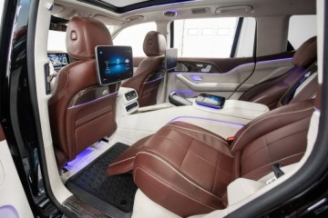 Mercedes Maybach GLS 2023 Mercedes Maybach GLS 600 Maybach. Gwarancja, zdjęcie 15