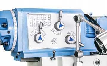 Frezarka DO METALU Automatyczna Wzdłużna 1600x500