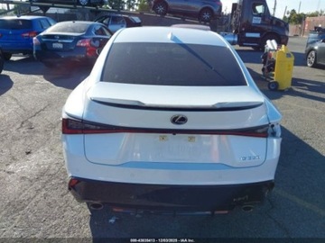 Lexus IS III 2023 Lexus IS 2023 Lexus IS IS 350 F SPORT RWD 3.5 Benzyna 311KM, zdjęcie 3