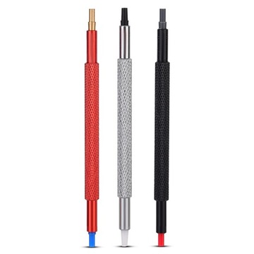 3 SZTUK/PARTIA ZEGAREK RĘCZNE DOCISKACZE PUSHER