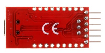 USB-RS232 преобразователь UART программатор FT232RL