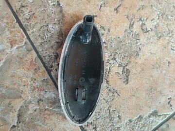 FORD MONDEO MK3 ZNAKY LOGO ZNAK 1999-2007