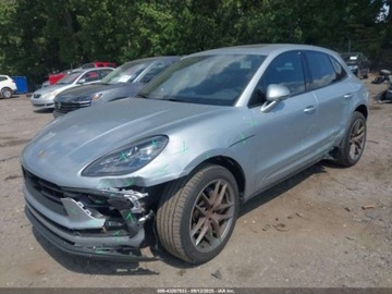 Porsche Macan 2023 Porsche Macan T 2023 2.0l 2.0 Benzyna 261KM, zdjęcie 1