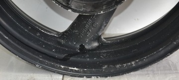 Задний обод Yamaha Fazer FZS 600