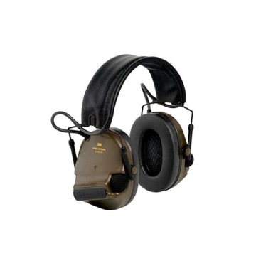 Ochronniki słuchu ComTac XPI MT20H682FB-02 zielone