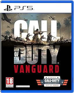 CALL OF DUTY VANGUARD PL PS5 NOWA