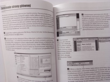 Hester Dreamweaver CS3 PL Создание...