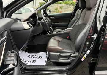 Toyota C-HR I Crossover 1.8 Hybrid 122KM 2019 Toyota C-HR Executive, salon Polska, FV-VAT 23, Gwarancja 1.8 Hybryda, zdjęcie 15