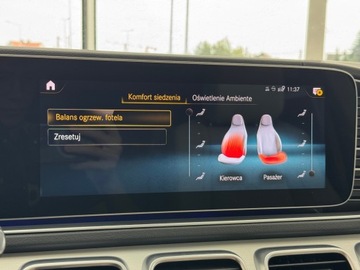 Mercedes GLE V167 2022 Mercedes-Benz GLE 450 AMG Line / 1 właściciel / Sa, zdjęcie 30