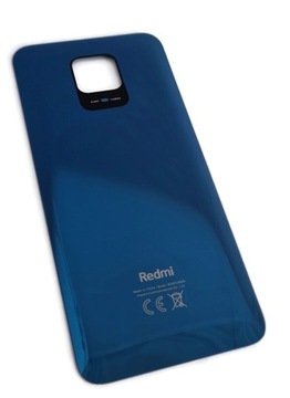 Klapka tylna obudowa do Xiaomi Redmi Note 9 Pro