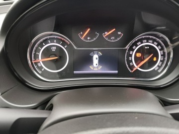 Opel Insignia I Hatchback Facelifting 1.4 Turbo ECOTEC  140KM 2017 Opel Insignia Ładna niski przebieg Gwarancja, zdjęcie 18